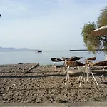 Apartman Seafront Penthouse Leo Kalamáta