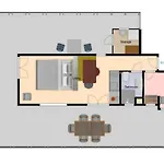 Seafront Penthouse Leo * Kalamáta