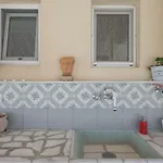 Apartman Seafront Penthouse Leo Kalamáta