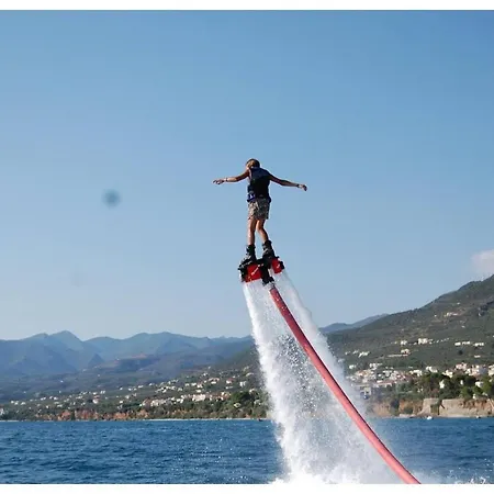 Seafront Penthouse Leo