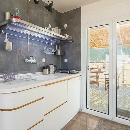Seafront Penthouse Leo * Kalamata