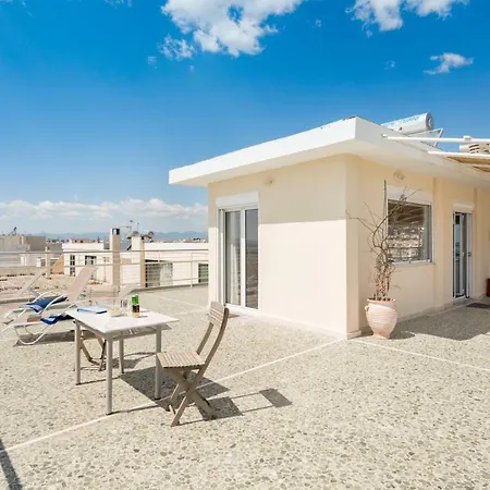 Seafront Penthouse Leo * Kalamata