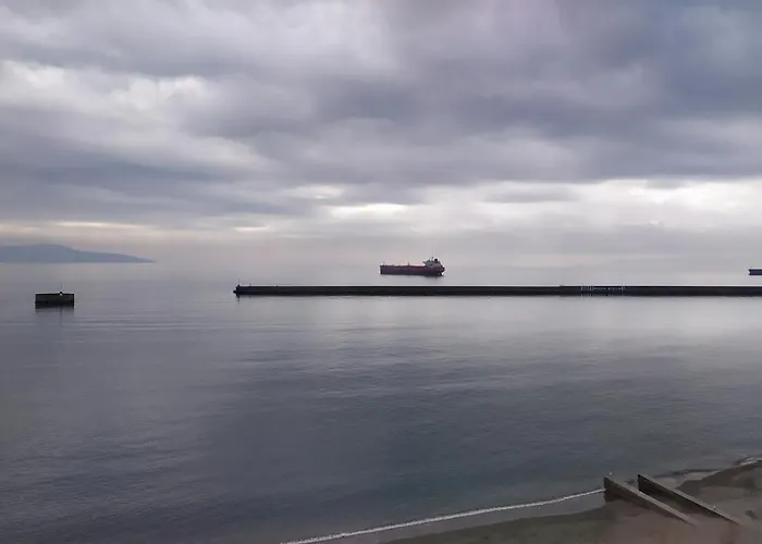 Apartmán Seafront Penthouse Leo Kalamata