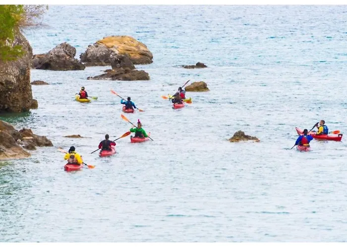 Apartmán Seafront Penthouse Leo Kalamata