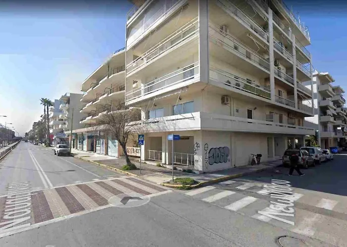 Apartmán Seafront Penthouse Leo *