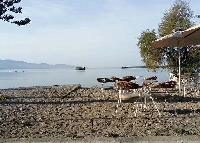 Apartmán Seafront Penthouse Leo Kalamata