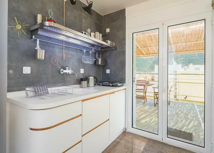 Seafront Penthouse Leo * Kalamata