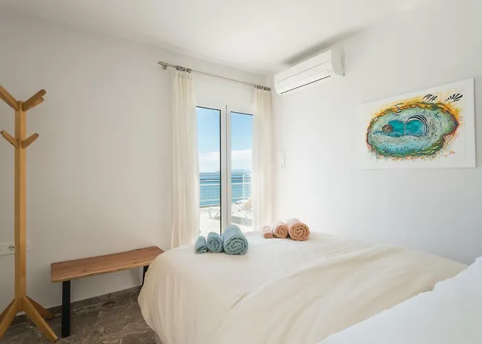 Apartmán Seafront Penthouse Leo *
