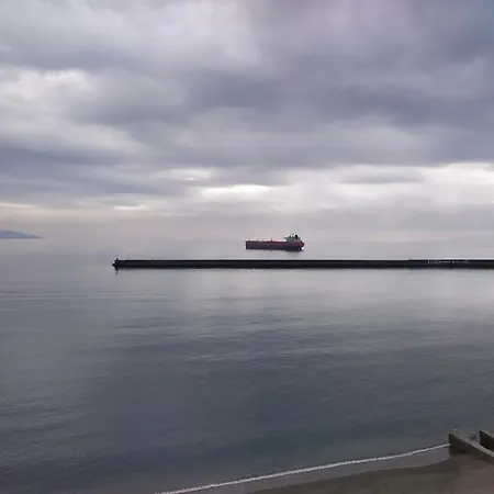 Apartment Seafront Penthouse Leo Kalamata