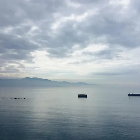 Seafront Penthouse Leo