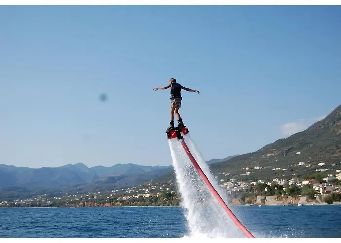 Seafront Penthouse Leo