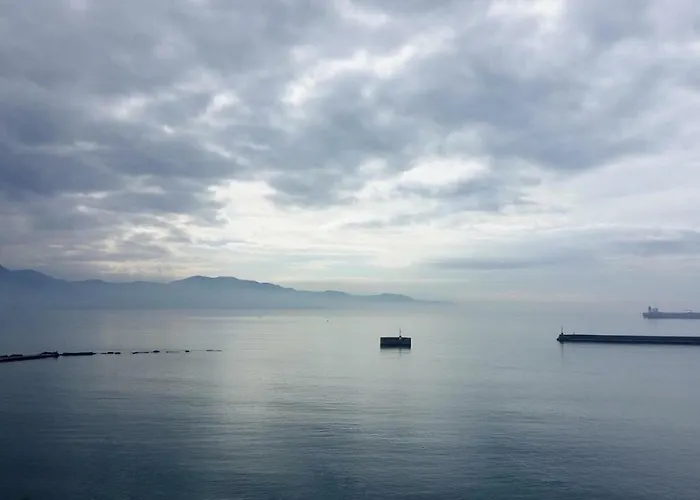 Seafront Penthouse Leo