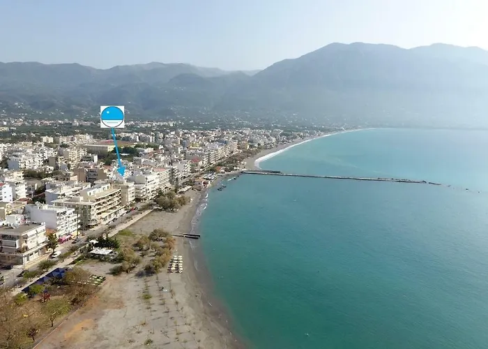 Seafront Penthouse Leo *